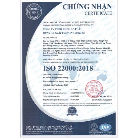 Khoai Lang Nhật Xuất Khẩu Size S (70-150g/củ) - Ngọt Dẻo Tự Nhiên, Chất Lượng Cao, Đóng 3kg/Thùng, Lựa Chọn Tốt Cho Gia Đình và Xuất Khẩu