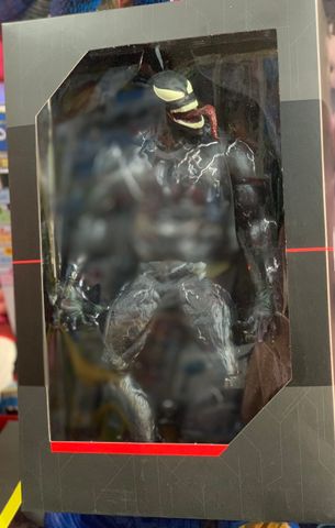 Đồ Chơi Mô Hình Nhân Vật Người Ngoài Hành Tinh Venom Cao 32Cm - Đồ Chơi Marvel Độc Đáo Dành Cho Trẻ Em, Quà Tặng Ý Nghĩa