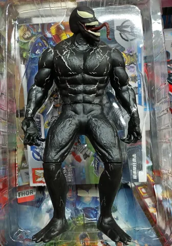 Đồ Chơi Mô Hình Nhân Vật Người Ngoài Hành Tinh Venom Cao 32Cm - Đồ Chơi Marvel Độc Đáo Dành Cho Trẻ Em, Quà Tặng Ý Nghĩa