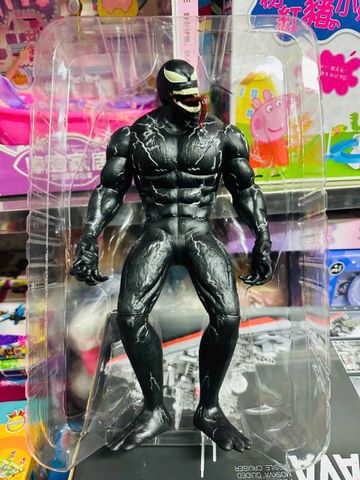 Đồ Chơi Mô Hình Nhân Vật Người Ngoài Hành Tinh Venom Cao 32Cm - Đồ Chơi Marvel Độc Đáo Dành Cho Trẻ Em, Quà Tặng Ý Nghĩa