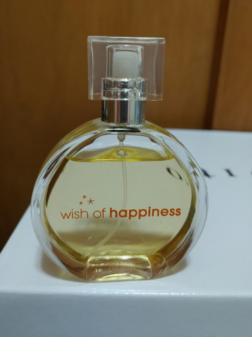 Nước Hoa Avon Wish Of Happiness Vàng 50ml - Hương Thơm Tươi Mát Quyến Rũ, Sản Phẩm Nổi Bật Dành Cho Phụ Nữ Thích Sự Sang Trọng