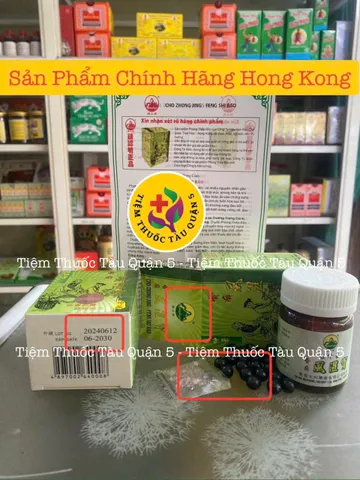 Viên uống Phong Thấp Bảo Hongkong 60 Viên - Bổ trợ cho Xương Khớp, Hỗ trợ Giảm Đau và Cải thiện Vận Động