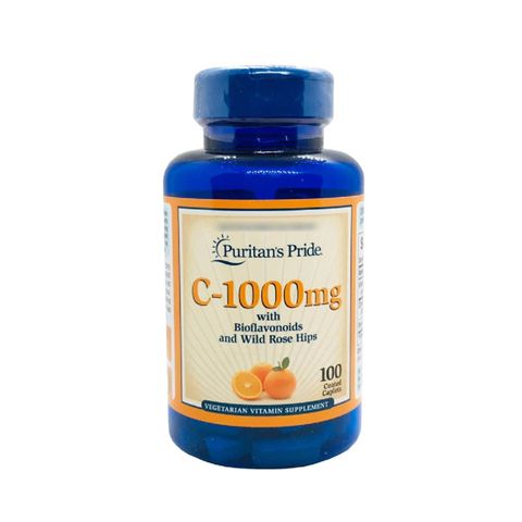 Vitamin C 1000mg Puritans Pride USA 100 viên