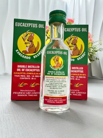 Dầu Khuynh Diệp 100ml - Giải Pháp Hỗ Trợ Sức Khỏe Gia Đình, Giúp Giảm Ho, Đau Bụng, Thư Giãn Tinh Thần, Dễ Dàng Mang Theo