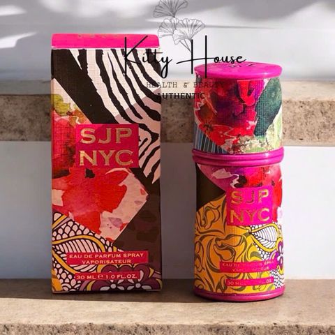Nước Hoa Nữ Sarah Jessica Parker NYC Eau de Parfum 10ml - Đậm Chất Ngọt Ngào và Tươi Mát, Chai Chiết Cao Cấp