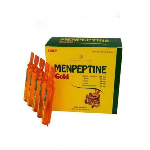 Menpeptine ENZYME - Drops GOLD Hỗ Trợ Tiêu Hóa, Giảm Đầy Hơi, Dành Cho Trẻ Em Và Người Lớn - Thực Phẩm Chức Năng Tốt Nhất