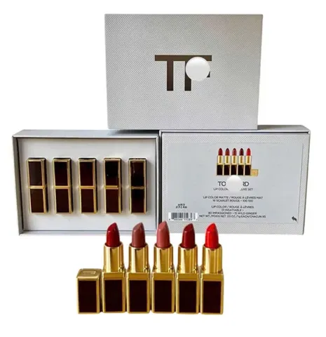 Set son Tom Ford 5 cây 01, 15, 16, 80, 100