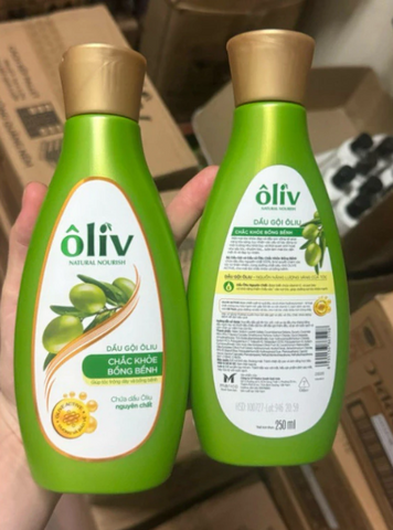 Sữa tắm/ Oliv - Gội 250ml ( lẻ )