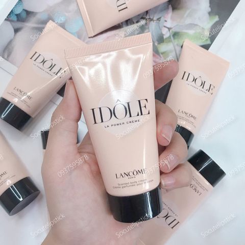 Kem Dưỡng Thể Lancome Idole Le Power Creme 50ml 296382