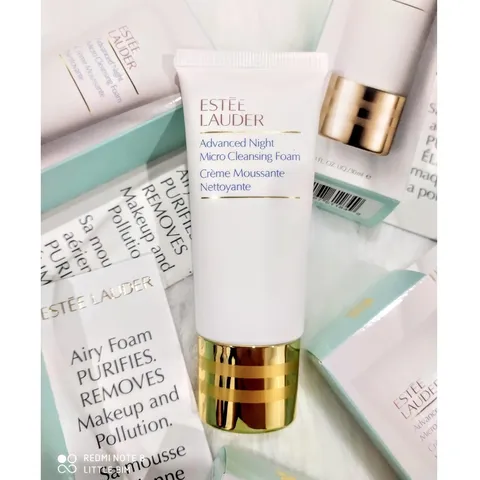 SRM Estee Lauder Advanced Night Micro Cleansing Foam 30ml 296381