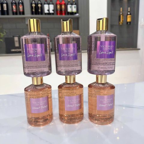 Sữa Tắm Victoria's Secret 300ml - Velmet Petals