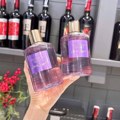 Sữa Tắm Victoria's Secret 300ml - Velmet Petals