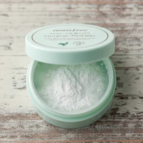 Phấn Phủ Innisfree No-Sebum Mineral Powder 5G - Kiểm Soát Dầu, Trang Điểm Tự Nhiên, Phù Hợp Mọi Loại Da
