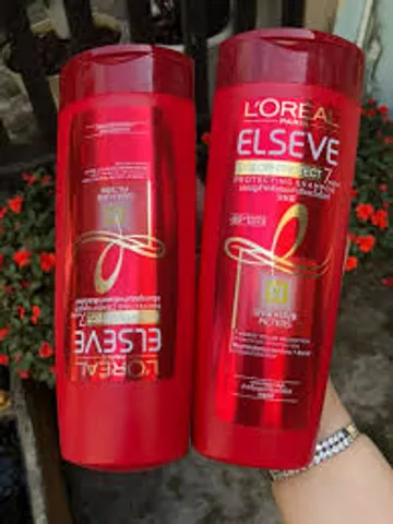 Dầu Gội Loreal Color Protect 450ml - Bảo Vệ Màu Tóc Nhuộm, Dưỡng Ẩm Mượt Mà, Chăm Sóc Đặc Biệt Cho Tóc Nhuộm