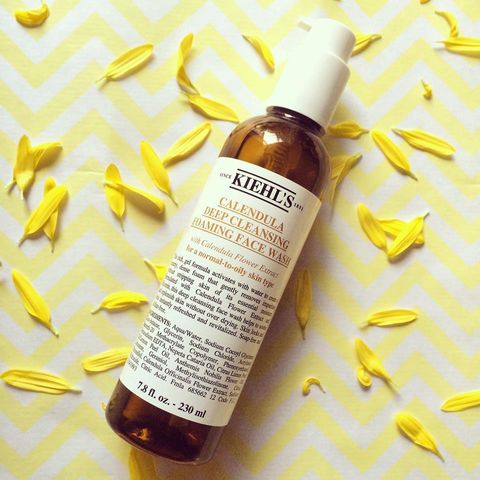 Sữa Rửa Mặt Hoa Cúc Kiehl's Calendula 30ml - Sạch Sâu, Dịu Nhẹ cho Da Nhạy Cảm, Giúp Cấp Ẩm và Làm Dịu Kích Ứng