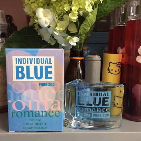 Nước Hoa Avon Blue Romance For Him 50Ml - Hương Thơm Nam Tính Tươi Mát, Sang Trọng Cho Phái Mạnh