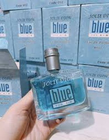 Nước Hoa Avon Blue Romance For Him 50Ml - Hương Thơm Nam Tính Tươi Mát, Sang Trọng Cho Phái Mạnh