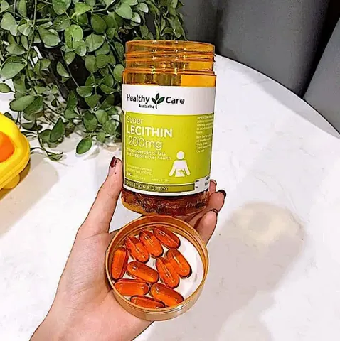 Viên Uống Giải Độc Gan Healthy Care Liver Detox 100 Viên - Hỗ Trợ Chức Năng Gan, Thanh Lọc Cơ Thể, Tăng Cường Miễn Dịch