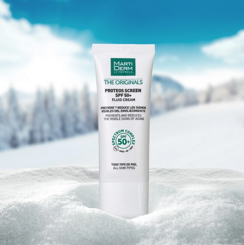 Kem Chống Nắng MartiDerm 40ml - Bảo vệ da khỏi tia UV, nhẹ nhàng, không nhờn rít, phù hợp cho mọi loại da, an toàn và hiệu quả.