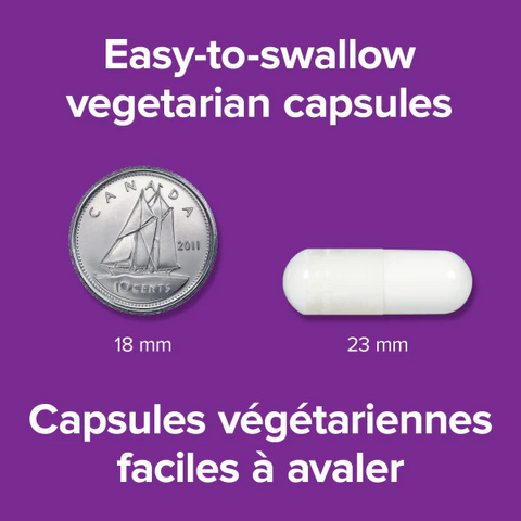 Viên Uống Magnesium Bisglycinate Webber Naturals 200mg - Giảm Căng Thẳng, Hỗ Trợ Giấc Ngủ Sâu và Khỏe Xương (Hộp 120 Viên) - YoungFit