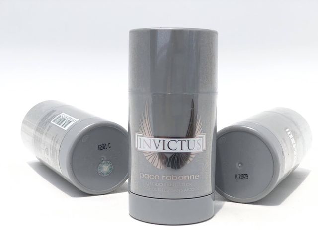 Lăn Khử Mùi Nam Paco Rabanne Invictus 75ml - Hương Thơm Quyến Rũ, Khử Mùi Hiệu Quả Suốt Ngày