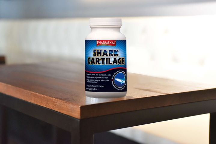 Viên Uống Hỗ Trợ Khớp Pharmekal Shark Cartilage - Giải Pháp Tự Nhiên Cho Sức Khỏe Khớp, Giảm Đau và Tăng Linh Hoạt