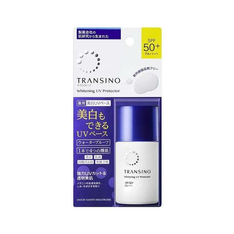 Kem Chống Nắng Dưỡng Trắng Da Transino UV Protector 30ml