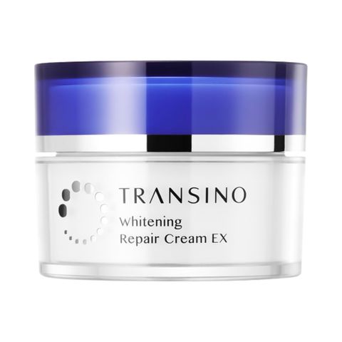 Kem Dưỡng Trắng Da Mờ Nám Transino Whitening Repair Cream EX 35g
