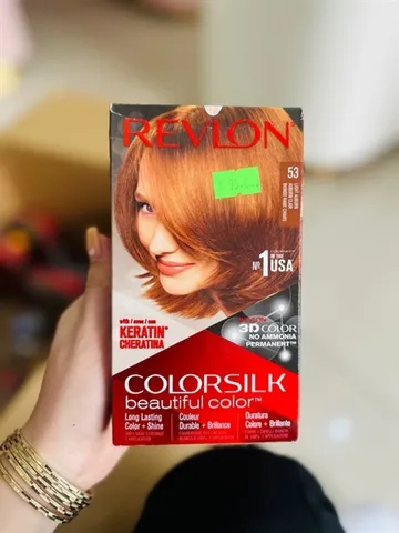Nhuộm Revlon 53