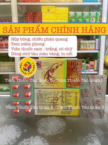 Nhân Sâm Hồi Sinh Tái Tạo Hoàn 20 Viên - Thực Phẩm Chức Năng Từ Malaysia, Giúp Tăng Cường Sức Khỏe và Phục Hồi Năng Lượng
