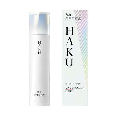 Tinh Chất Serum Mờ Nám Trắng Da Shiseido Haku Melanofocus 45g - Sản Phẩm Nội Địa Nhật Bản Giúp Làm Đều Màu Da và Dưỡng Ẩm Hiệu Quả