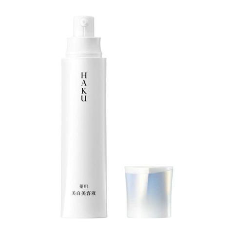 Tinh Chất Serum Mờ Nám Trắng Da Shiseido Haku Melanofocus 45g - Sản Phẩm Nội Địa Nhật Bản Giúp Làm Đều Màu Da và Dưỡng Ẩm Hiệu Quả