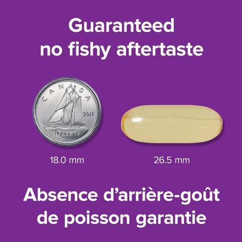 Viên Uống Dầu Cá Omega 3 900mg Webber Naturals - Hỗ Trợ Sức Khỏe Tim Mạch - Hộp 80 Viên - Sản Phẩm Từ Canada