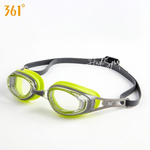 Kính Bơi Chống Nước 361 Cho Trẻ Em & Người Lớn - Chống Sương Mù, Tặng Nút Bịt Tai & Cầu Mũi, Phù Hợp Mọi Kích Cỡ