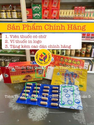 Đông Trùng Hạ Thảo Nhật Bản 30 Viên Dược Tiên Đơn - Giảm Đau Khớp, Hỗ Trợ Xương Khớp, Bổ Sung Chất Nhầy, An Toàn Chính Hãng