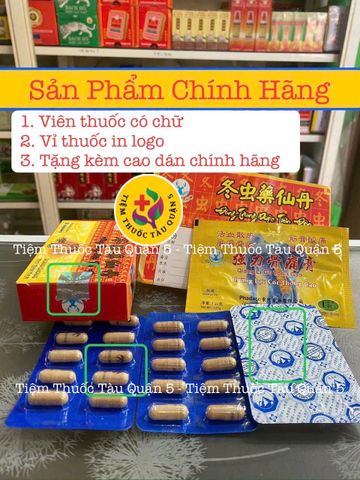 Đông Trùng Hạ Thảo Nhật Bản 30 Viên Dược Tiên Đơn - Giảm Đau Khớp, Hỗ Trợ Xương Khớp, Bổ Sung Chất Nhầy, An Toàn Chính Hãng