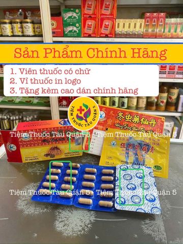 Đông Trùng Hạ Thảo Nhật Bản 30 Viên Dược Tiên Đơn - Giảm Đau Khớp, Hỗ Trợ Xương Khớp, Bổ Sung Chất Nhầy, An Toàn Chính Hãng