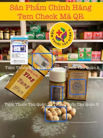 Viên uống Dinh Dưỡng Hoàn Zian Pee Kai Wee - Hỗ trợ Tăng Cân và Cải Thiện Tiêu Hóa - Hàng Chính Hãng Hong Kong 33 Viên