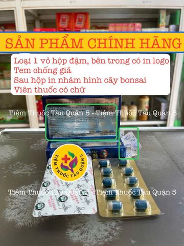 Viên Uống Hỗ Trợ Điều Trị Gout Cường Lực Toàn Thống Linh - Giảm Đau Xương Khớp, Viêm Khớp, Thoái Hóa Khớp, 20 Viên