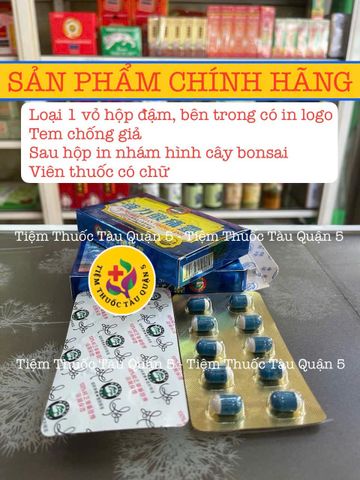 Viên Uống Hỗ Trợ Điều Trị Gout Cường Lực Toàn Thống Linh - Giảm Đau Xương Khớp, Viêm Khớp, Thoái Hóa Khớp, 20 Viên