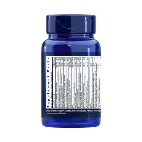 Viên Uống Two Per Day Life Extension - Vitamin Tổng Hợp & Khoáng Chất Cần Thiết Cho Sức Khỏe (Hộp 120 Viên)