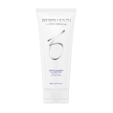 Sữa Rửa Mặt Tẩy Tế Bào Chết Zo Skin Health 200ml - Sản Phẩm Chăm Sóc Da Thường và Da Dầu, Làm Sạch Sâu và Giúp Da Tươi Mát