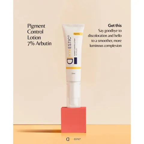 Kem Dưỡng Sáng Da Hyaestic 7% Arbutin - Giảm Thâm Nám & Phục Hồi Da, Chăm Sóc Da Mịn Màng Tối Ưu