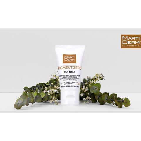 Mặt Nạ MartiDerm Pigment Zero DSP – Làm Sáng Da, Giảm Sắc Tố, Chống Oxy Hóa, Phù Hợp Cho Tất Cả Các Loại Da - 30ml