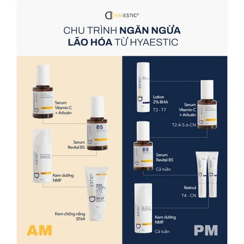 Kem Chống Nắng Hyaestic Dưỡng Ẩm Khoáng SPF 45 Bảo Vệ Da Nhạy Cảm, Ngăn Tia UVA/UVB, Chống Lão Hóa Da