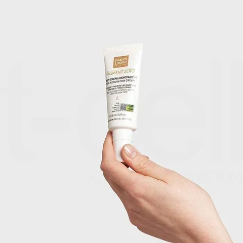 Kem Dưỡng Đêm MartiDerm Pigment Zero DSP 40ml - Làm Sáng Da, Mờ Thâm Nám, Chống Tăng Sắc Tố, Phù Hợp Mọi Loại Da
