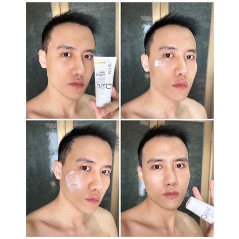 💗 (HÀNG CÔNG TY) Kem Chống Nắng Hyaestic Skin Fusion SF64 SPF50+ 10ml – Bảo Vệ Da Tối Đa, Chống Ô Nhiễm & Ngừa Lão Hóa