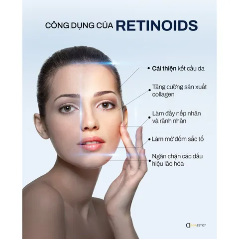 Tinh Chất Hyaestic Retinol 0.5% - Serum Tái Tạo Da Chống Lão Hóa, Giảm Nếp Nhăn & Làm Sáng Da (30ml)
