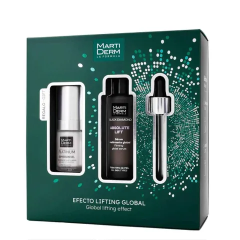 Gel Dưỡng MartiDerm Platinum Expression 15ml - Làm Đầy Nếp Nhăn Mắt & Khóe Miệng, Chống Lão Hóa, Dưỡng Ẩm, Cho Mọi Loại Da
