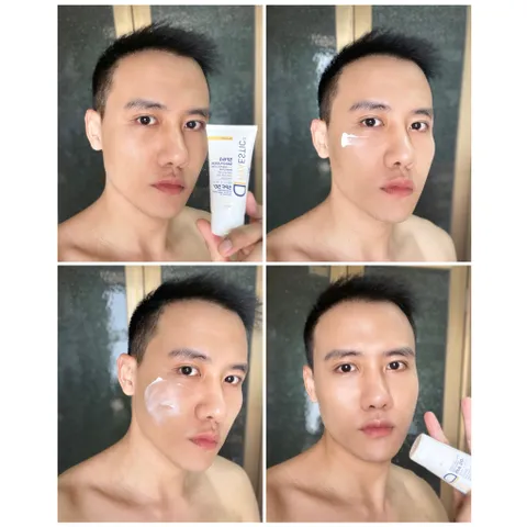 Kem Chống Nắng Hyaestic Skin Fusion SF64 SPF50+ - Bảo Vệ Da Tối Đa, Chống Ô Nhiễm và Ngừa Lão Hóa Da 50ml